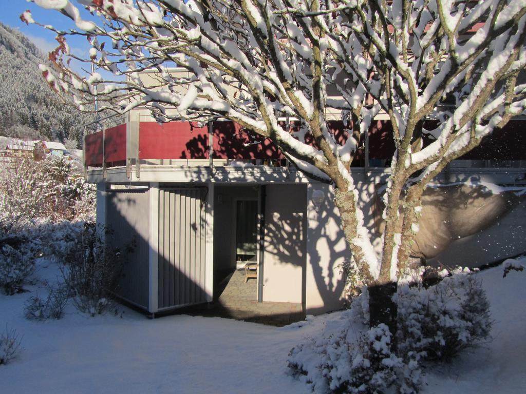 Südhang FeWo Murau Exterior foto