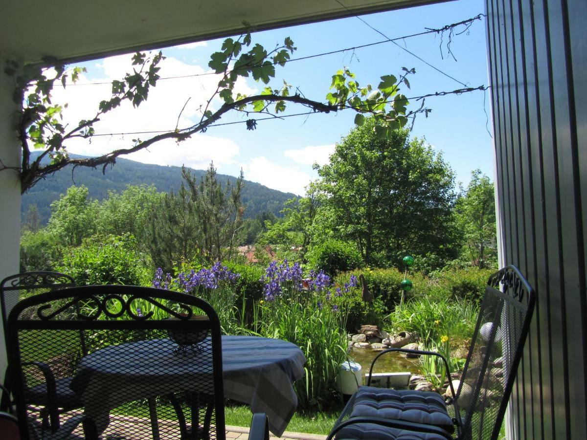 Südhang FeWo Murau Exterior foto