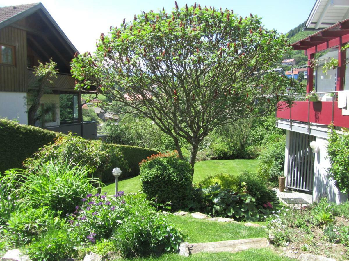 Südhang FeWo Murau Exterior foto