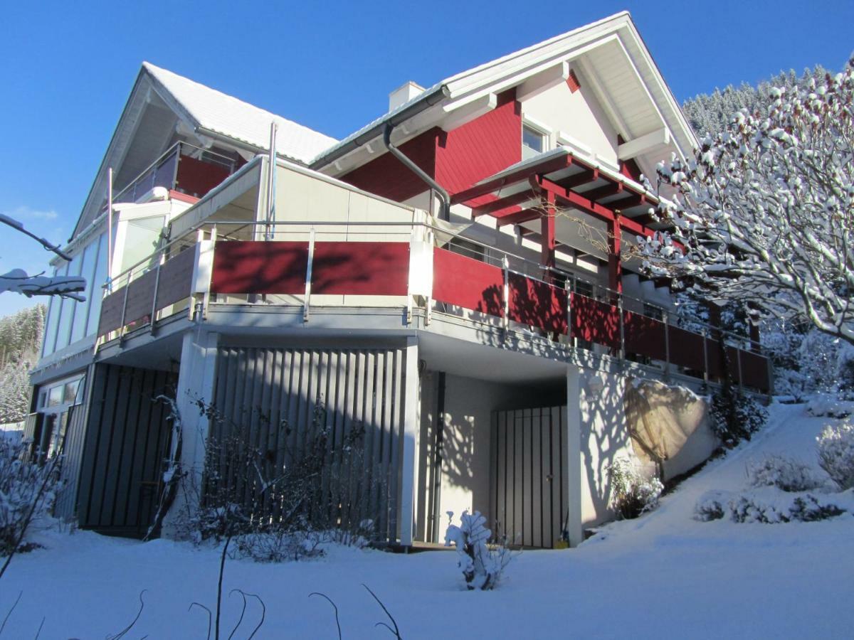 Südhang FeWo Murau Exterior foto